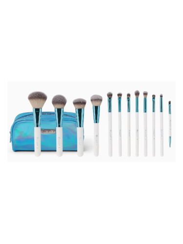 КОМПЛЕКТ BH 12 Piece Brush Set  Poolside Chic Комплект дамски  