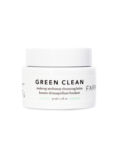 FARMACY - Green Clean Make Up Meltaway Cleaning Balm  Почистващо масло дамски 50ml