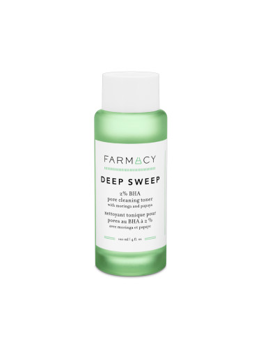 FARMACY - Deep Sweep 2% BHA Toner  Почистващ тоник дамски 120ml