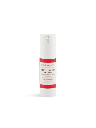 FARMACY - Verry Cherry Bright 15% Vitamin-C Serum Серум дамски 30ml