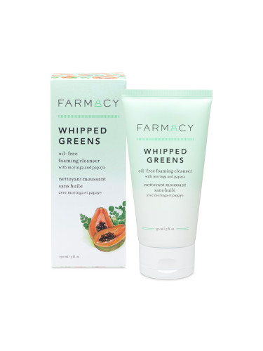 FARMACY - Whipped Greens Oil-Free Foaming Cleanser  Почистваща пяна дамски 150ml