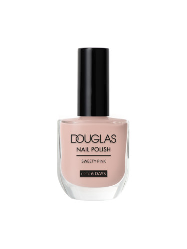 DOUGLAS Nails Polish Up to 6 Days Лак за нокти  10ml