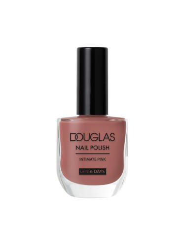 DOUGLAS Nails Polish Up to 6 Days Лак за нокти  10ml