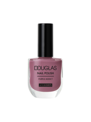 DOUGLAS Nails Polish Up to 6 Days Лак за нокти  10ml