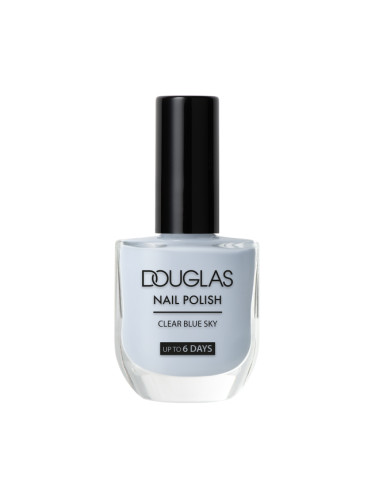 DOUGLAS Nails Polish Up to 6 Days Лак за нокти  10ml