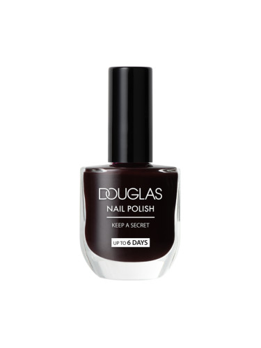 DOUGLAS Nails Polish Up to 6 Days Лак за нокти  10ml