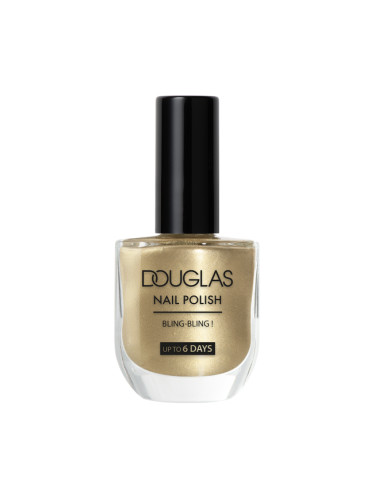 DOUGLAS Nails Polish Up to 6 Days Лак за нокти  10ml