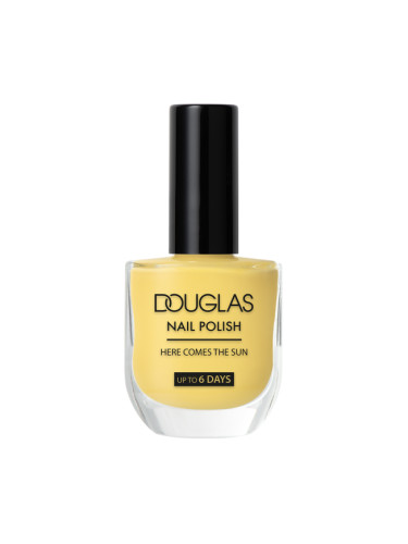 DOUGLAS Nails Polish Up to 6 Days Лак за нокти  10ml