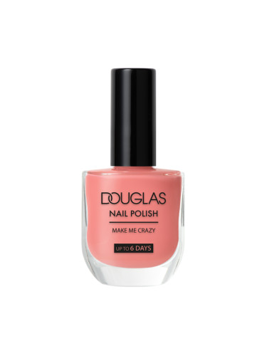 DOUGLAS Nails Polish Up to 6 Days Лак за нокти  10ml