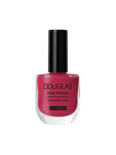 DOUGLAS Nails Polish Up to 6 Days Лак за нокти  10ml