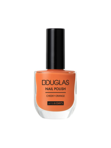 DOUGLAS Nails Polish Up to 6 Days Лак за нокти  10ml