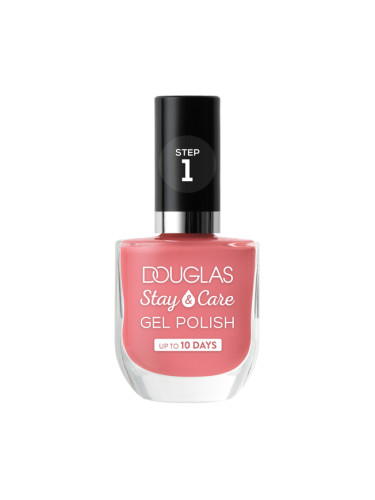 DOUGLAS Nails Gel Effect Nail Polish Лак за нокти  10ml