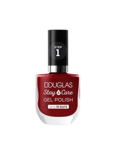 DOUGLAS Nails Gel Effect Nail Polish Лак за нокти  10ml