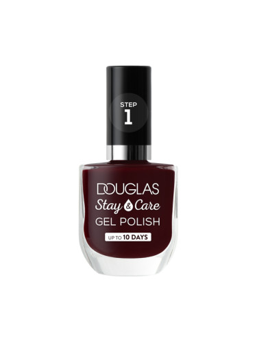 DOUGLAS Nails Gel Effect Nail Polish Лак за нокти  10ml