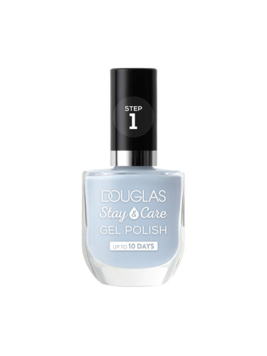 DOUGLAS Nails Gel Effect Nail Polish Лак за нокти  10ml