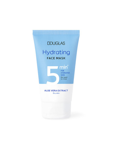 DOUGLAS Essential Hydrating Tube Mask  Маска за лице дамски 75ml