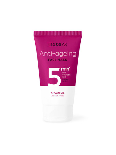 DOUGLAS Essential Anti-ageing Tube Mask  Маска за лице дамски 75ml