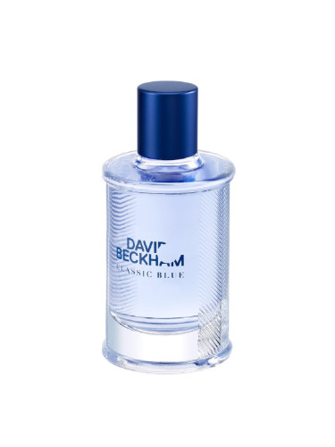 DAVID BECKHAM Classic Blue  Тоалетна вода (EDT) мъжки 40ml