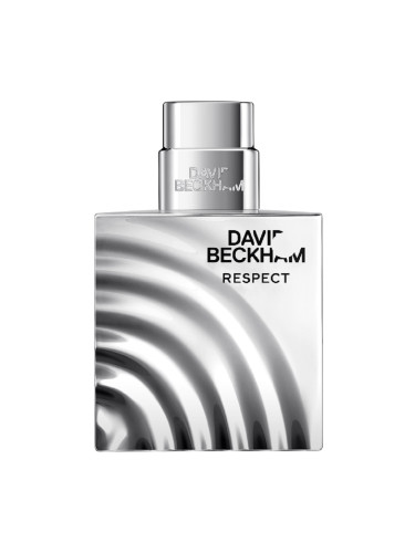 DAVID BECKHAM Inspired By Respect Тоалетна вода (EDT) мъжки 40ml