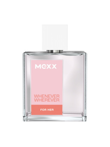 MEXX Whenever Wherever Women  Тоалетна вода (EDT) дамски 50ml