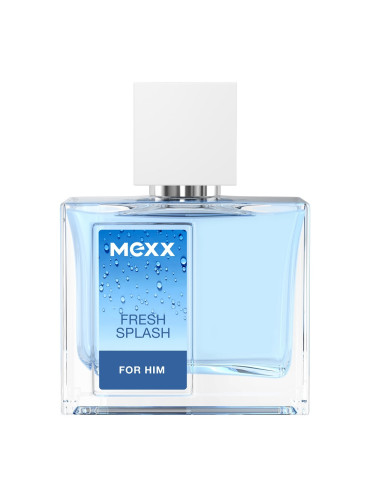 MEXX Fresh Splash Men  Тоалетна вода (EDT) мъжки 30ml