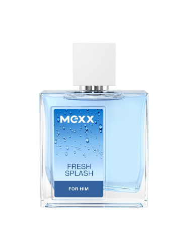 MEXX Fresh Splash Men  Тоалетна вода (EDT) мъжки 50ml