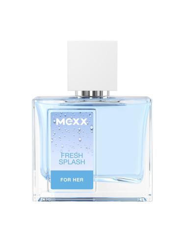 MEXX Fresh Splash Women  Тоалетна вода (EDT) дамски 30ml