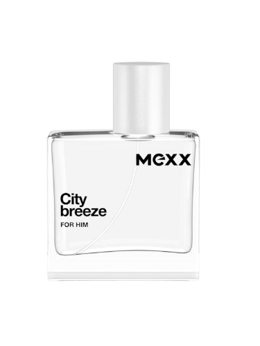 MEXX City Breeze Men  Тоалетна вода (EDT) мъжки 30ml