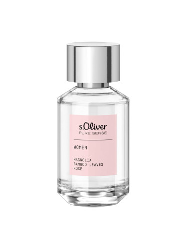S.OLIVER Pure Sense Woman Тоалетна вода (EDT) дамски 30ml
