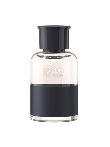 S.OLIVER So Pure Man Тоалетна вода (EDT) мъжки 30ml