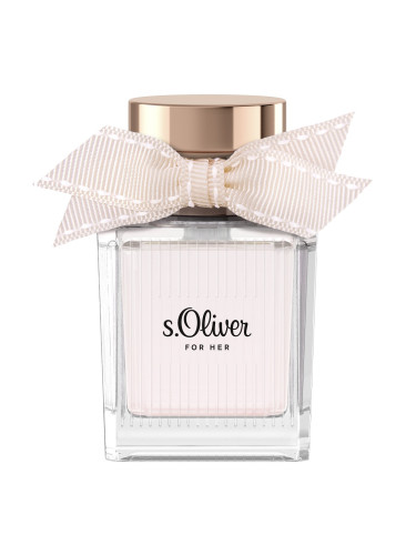 S.OLIVER For Her  Тоалетна вода (EDT) дамски 30ml
