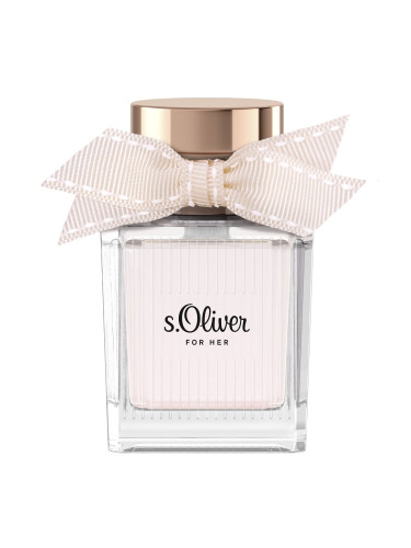 S.OLIVER For Her Тоалетна вода (EDT) дамски 50ml