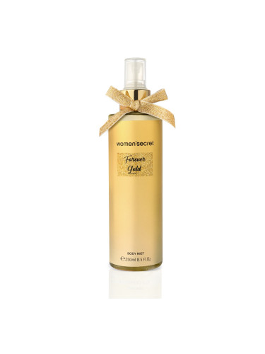 WOMAN SECRET Forever Gold Мист за тяло дамски 250ml