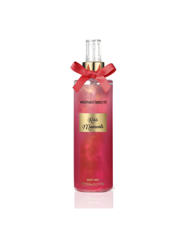 WOMAN SECRET Kiss Moments Мист за тяло дамски 250ml