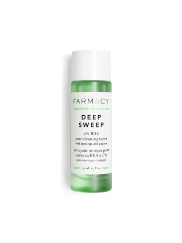 FARMACY - Deep Sweep 2% BHA Toner  Почистващ тоник дамски 50ml