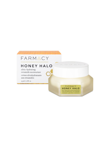 FARMACY - Honey Halo Ultra Ceramide Hydrating Moisturizer  Дневен крем дамски 25ml