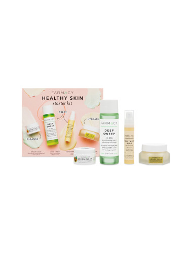 КОМПЛЕКТ FARMACY - Healthy Skin Set  Комплект дамски 50ml