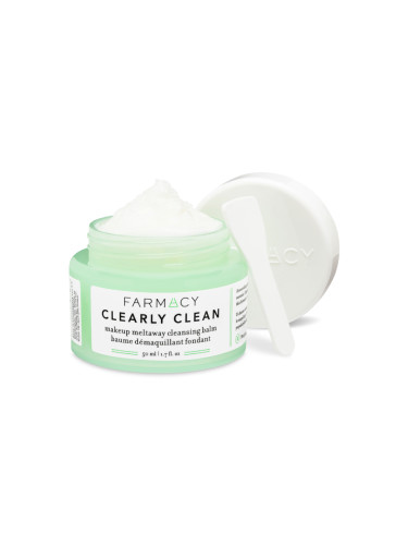 FARMACY - Clearly Clean Make-Up Meltaway Cleaning Balm  ПОЧИСТВАЩ БАЛСАМ дамски 50gr