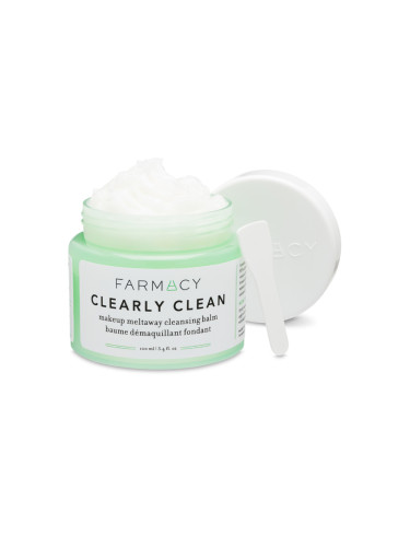 FARMACY - Clearly Clean Make-Up Meltaway Cleaning Balm  ПОЧИСТВАЩ БАЛСАМ дамски 100ml