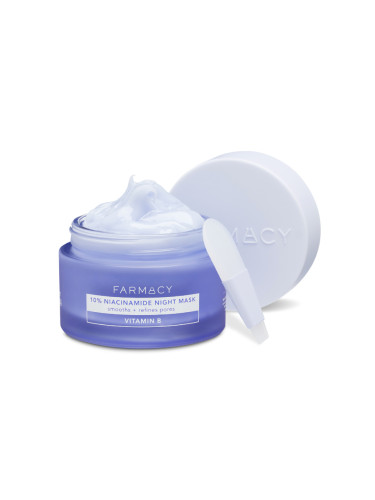 FARMACY - 10% Niacinamide Night Mask Маска за лице дамски 50ml