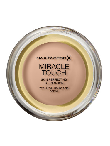 MAX FACTOR Foundation Miracle Touch  Фон дьо тен компакт  11,5gr