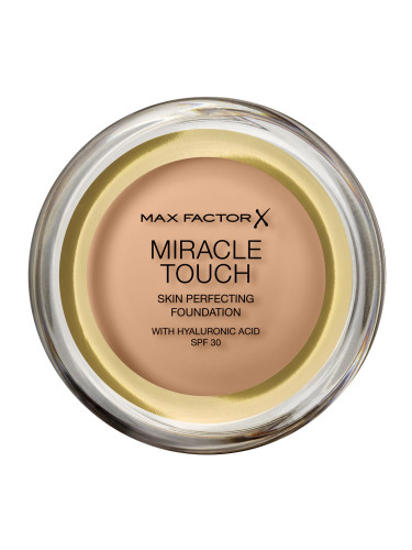 MAX FACTOR Foundation Miracle Touch  Фон дьо тен компакт  11,5gr