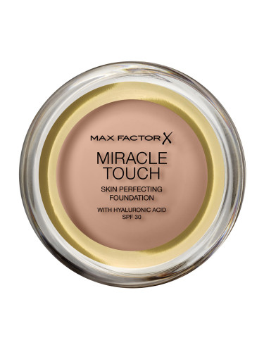 MAX FACTOR Foundation Miracle Touch  Фон дьо тен компакт  11,5gr