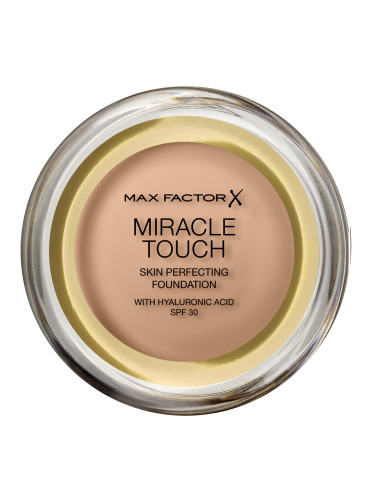 MAX FACTOR Foundation Miracle Touch  Фон дьо тен компакт  11,5gr