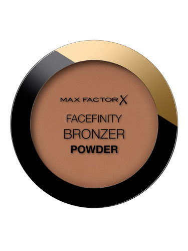 MAX FACTOR Bronzing Powder  Facefinity Бронзиращо покритие  3gr