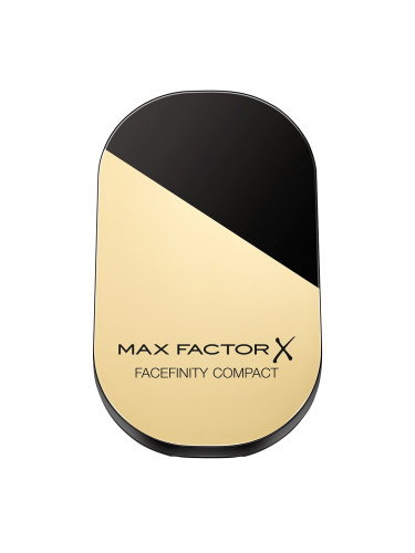 MAX FACTOR Foundation Facefinity Compact  Фон дьо тен компакт  10gr