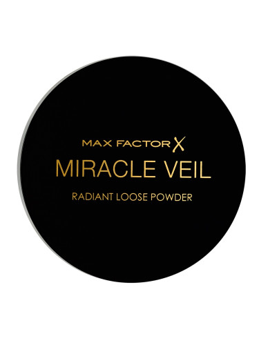 MAX FACTOR Loose Powder Miracle Veil  Пудра прахообразна  4gr