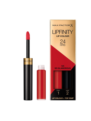 MAX FACTOR Lip Colour Lipfinity Течно червило  2,3ml