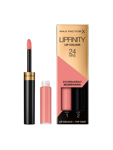 MAX FACTOR Lip Colour Lipfinity Течно червило  2,3ml