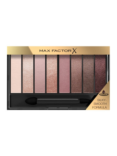 MAX FACTOR Masterpiece Nude Palette Сенки палитра  6,5gr